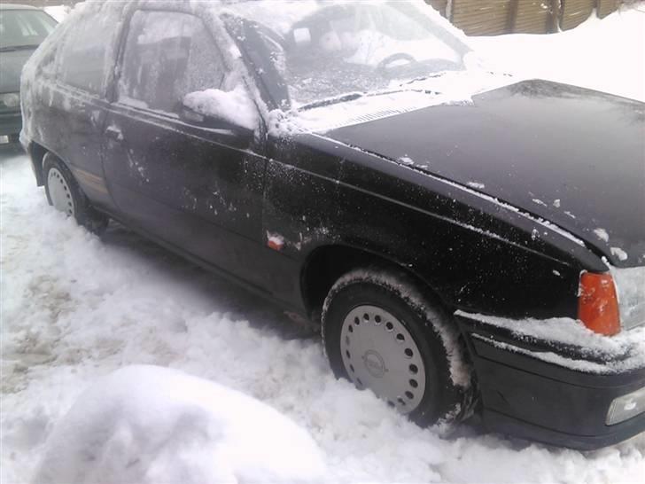 Opel Kadett E  billede 9