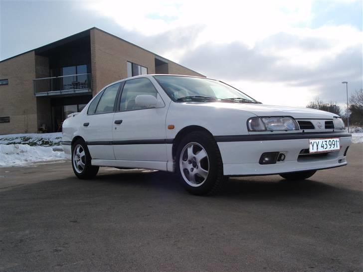 Nissan Primera 2,0 GT  billede 1