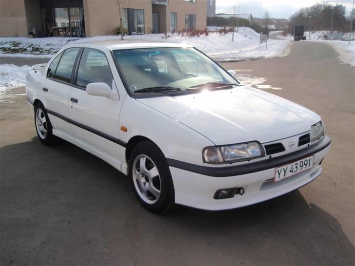 Nissan Primera 2,0 GT  billede 2