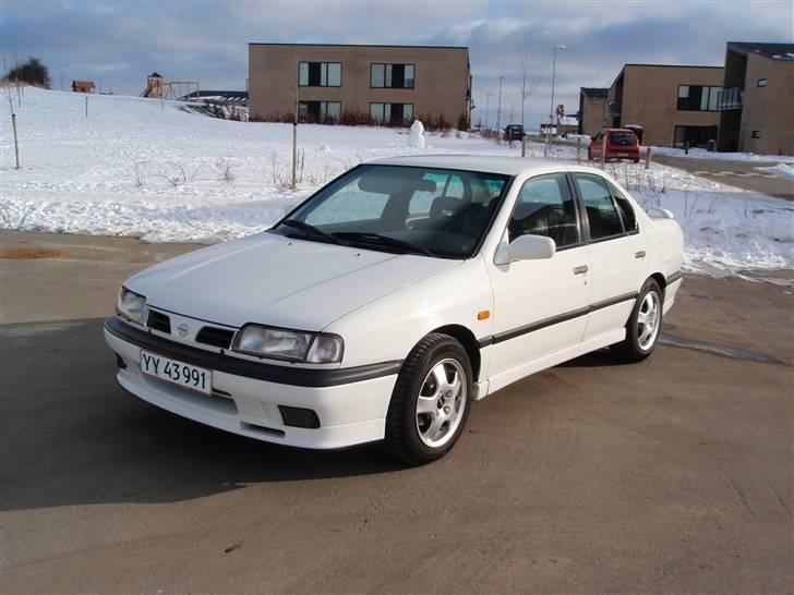 Nissan Primera 2,0 GT  billede 3