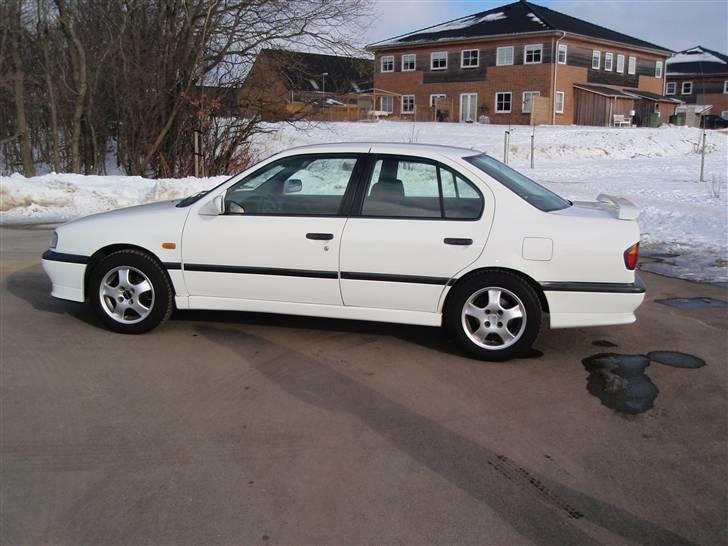 Nissan Primera 2,0 GT  billede 4