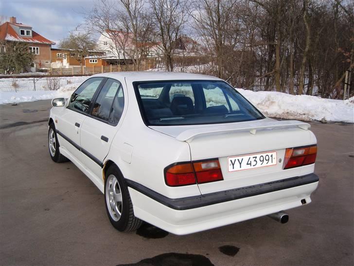 Nissan Primera 2,0 GT  billede 6