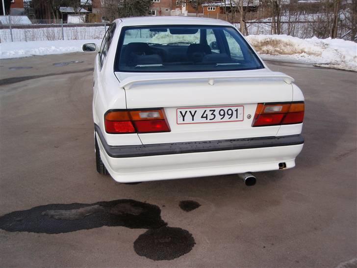 Nissan Primera 2,0 GT  billede 7