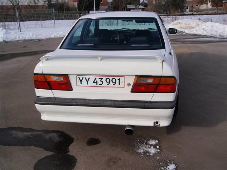 Nissan Primera 2,0 GT  billede 8