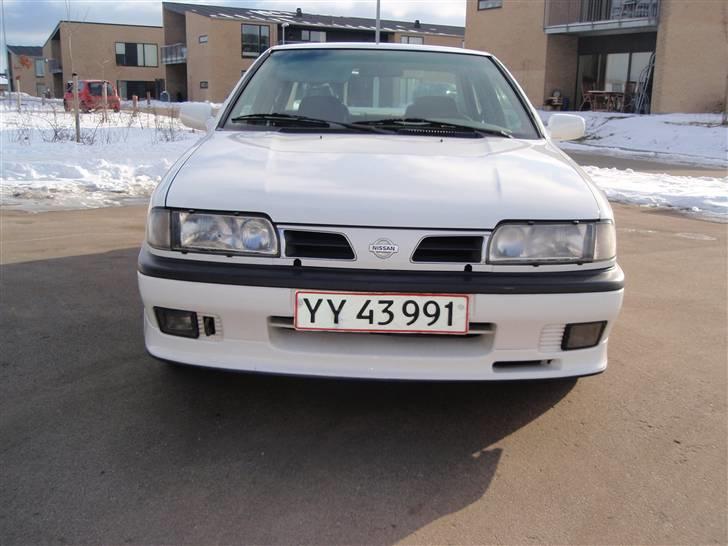 Nissan Primera 2,0 GT  billede 10