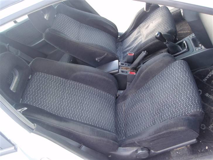 Nissan Primera 2,0 GT  billede 13