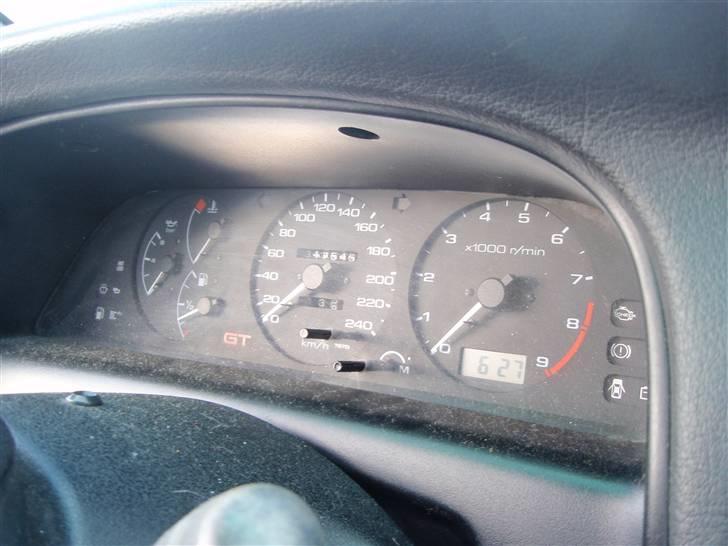 Nissan Primera 2,0 GT  billede 14