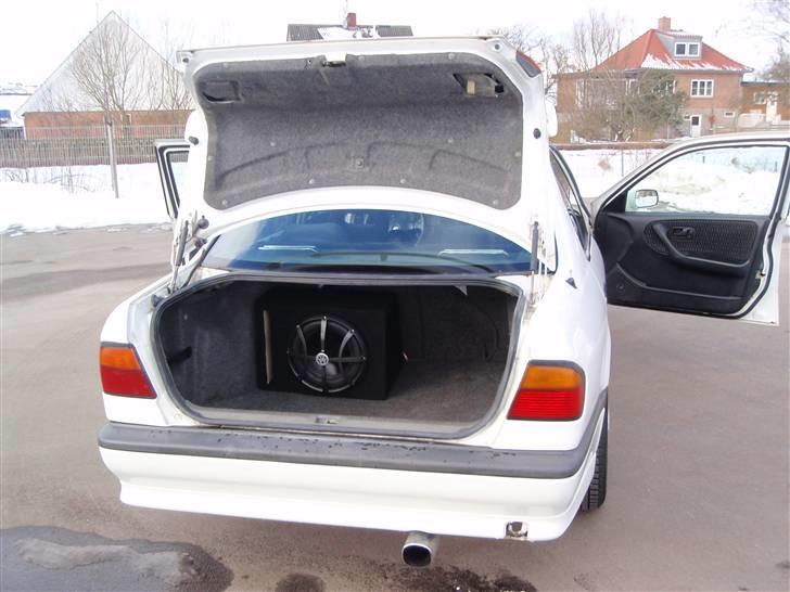 Nissan Primera 2,0 GT  billede 15