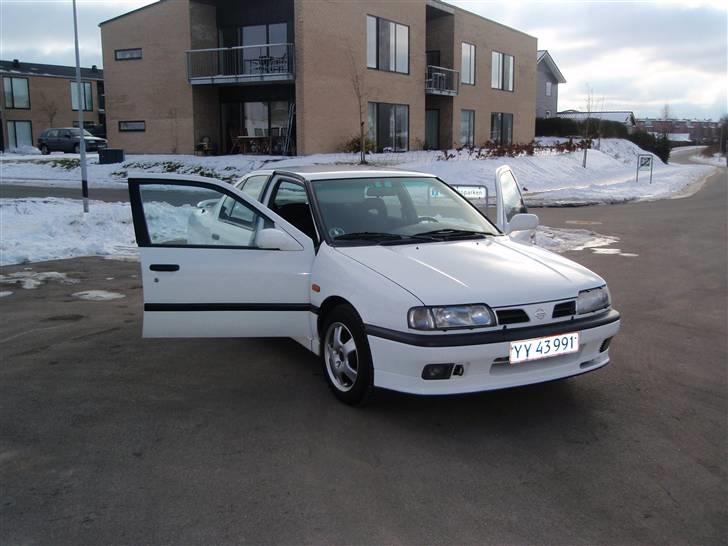 Nissan Primera 2,0 GT  billede 17