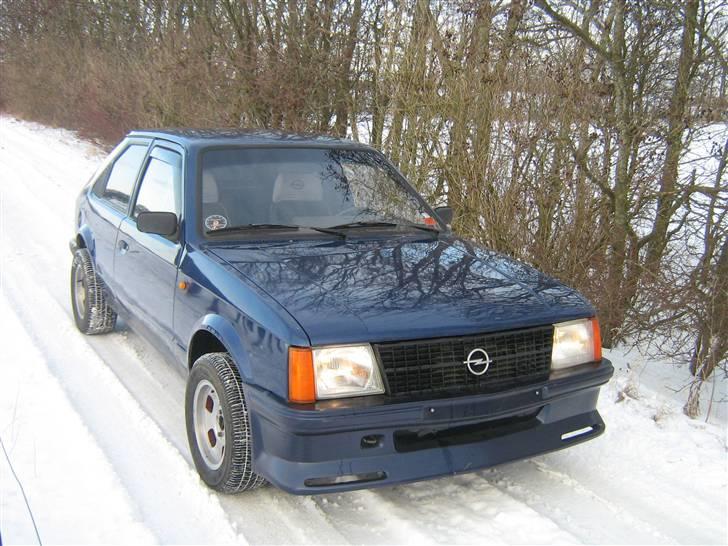 Opel kadett D billede 1
