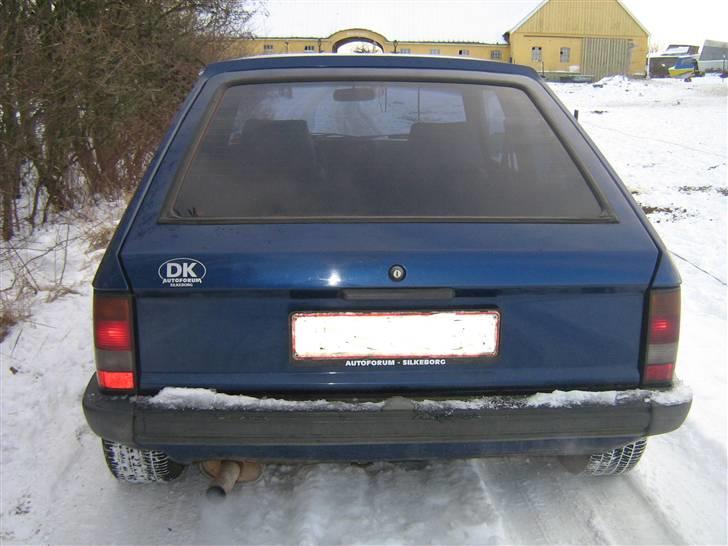 Opel kadett D billede 2