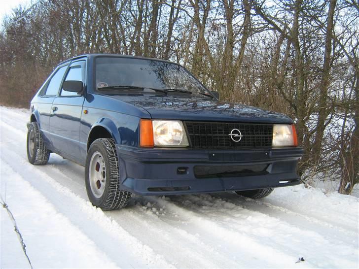 Opel kadett D billede 5