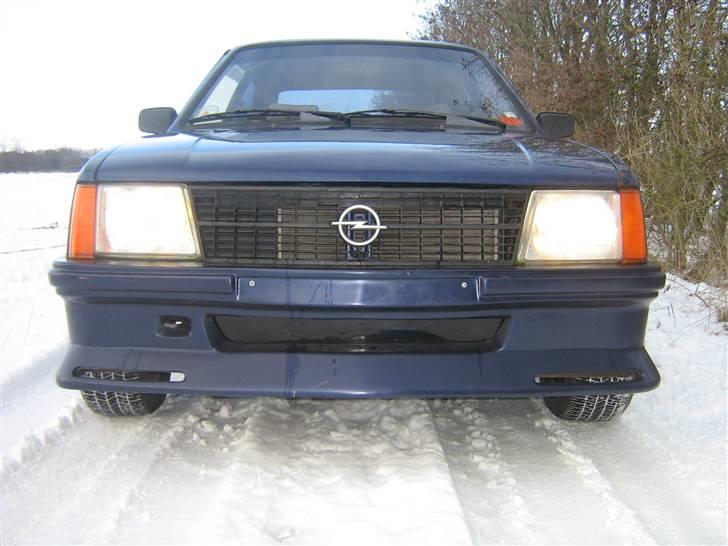 Opel kadett D billede 6