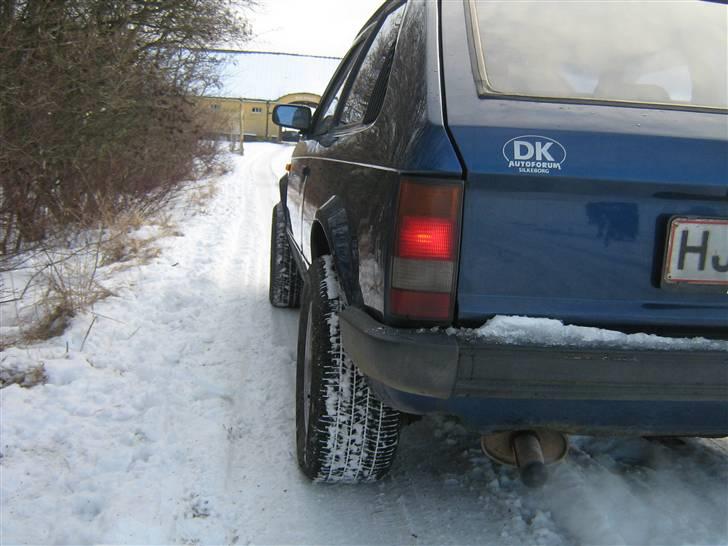 Opel kadett D billede 9