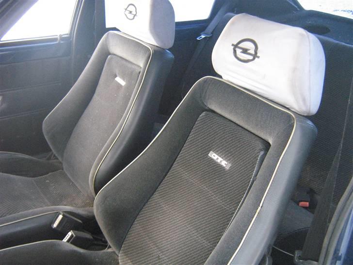 Opel kadett D billede 11