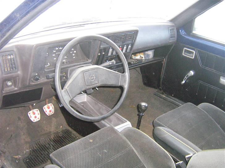 Opel kadett D billede 12