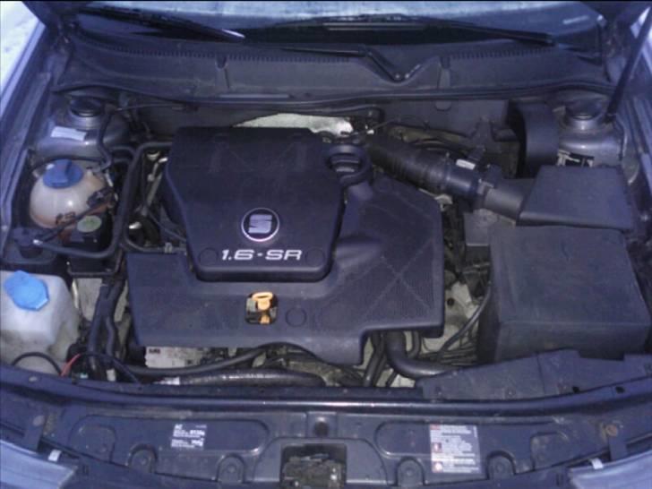 Seat Toledo billede 12