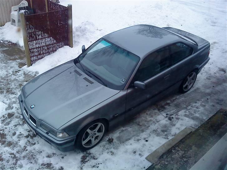 BMW E36 318 is coupé billede 9