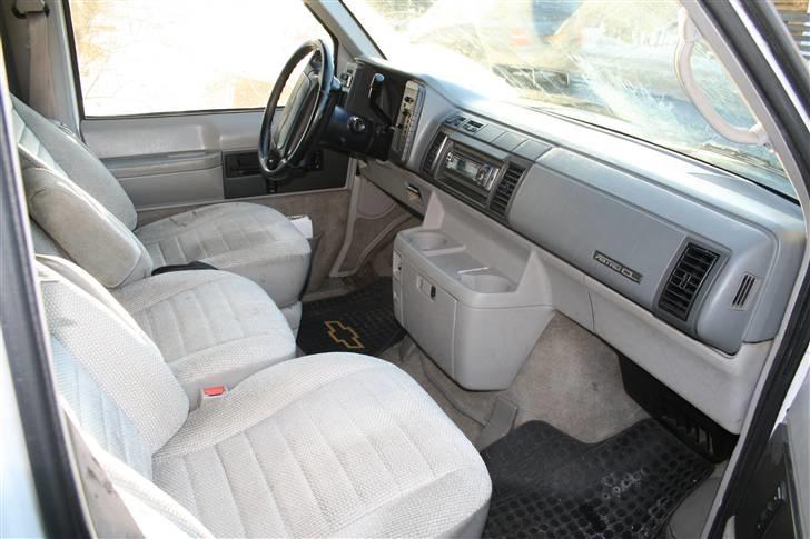 Chevrolet Astrovan *SOLGT* billede 5