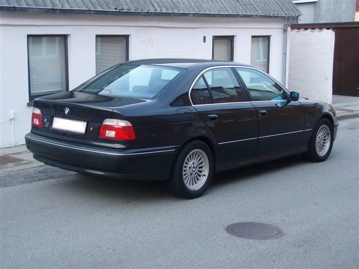 BMW 523i billede 3