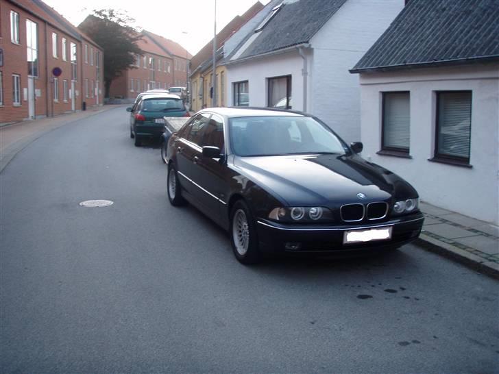 BMW 523i billede 5