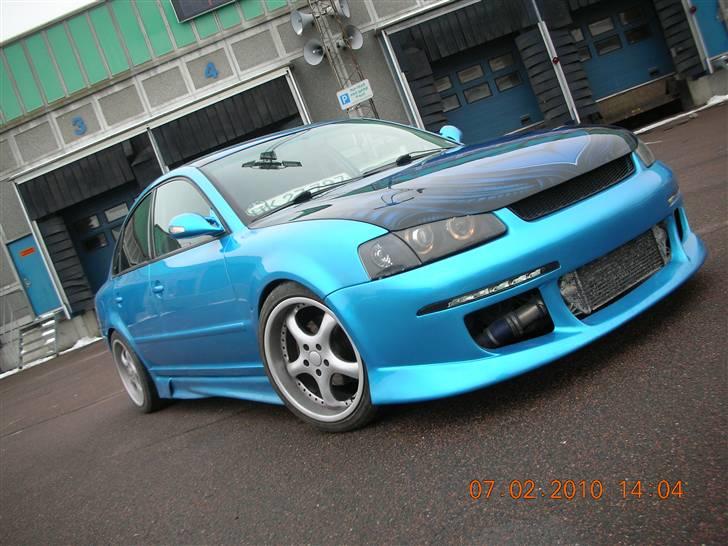 VW Passat 1,8 T 20v Limosine billede 15