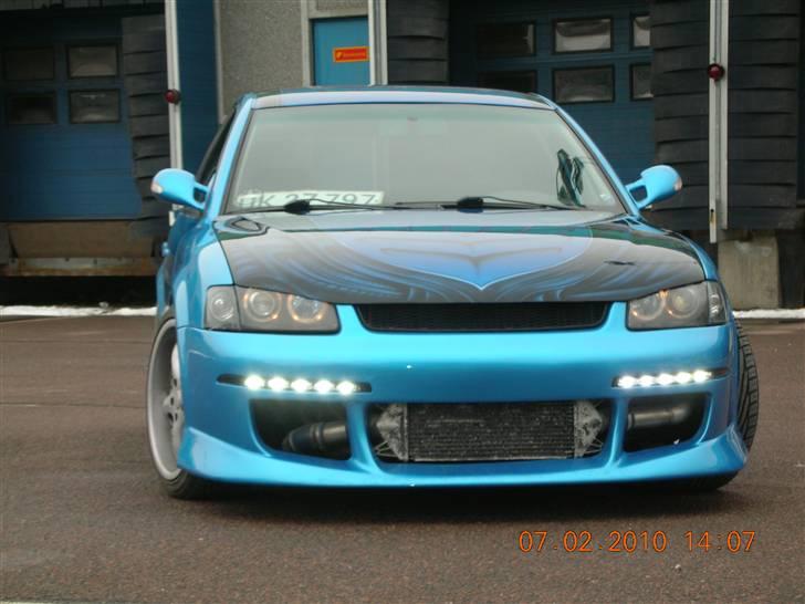 VW Passat 1,8 T 20v Limosine billede 17