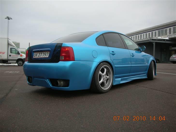 VW Passat 1,8 T 20v Limosine billede 18