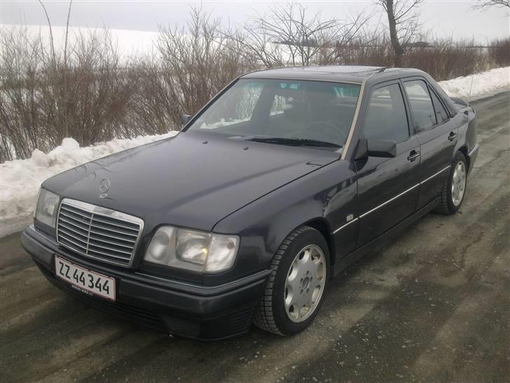 Mercedes Benz 124 300e billede 1