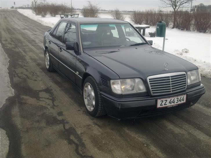 Mercedes Benz 124 300e billede 3