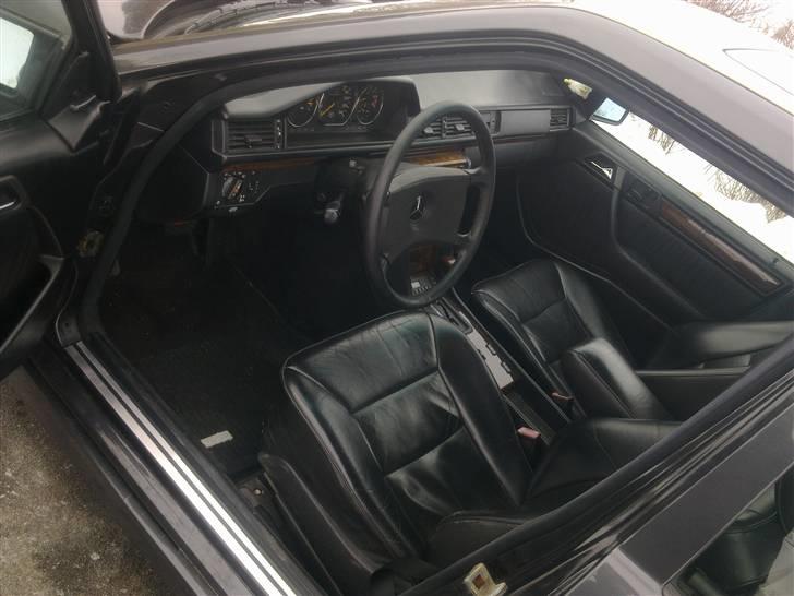 Mercedes Benz 124 300e billede 5