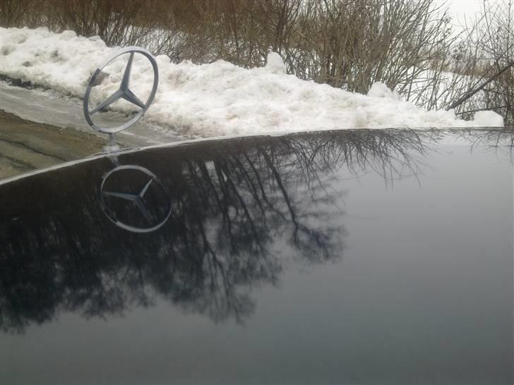 Mercedes Benz 124 300e billede 11