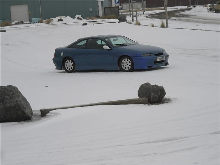 Opel Calibra Solgt :'( billede 1