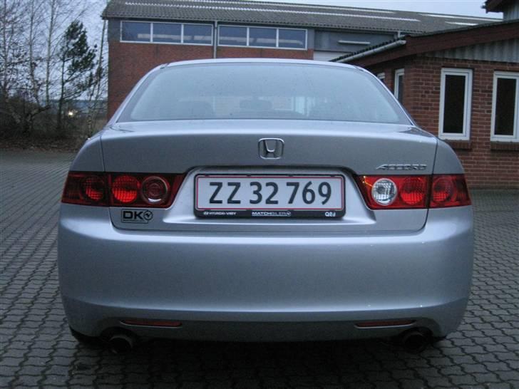 Honda Accord 2,4i Executive - Go røv!! billede 3