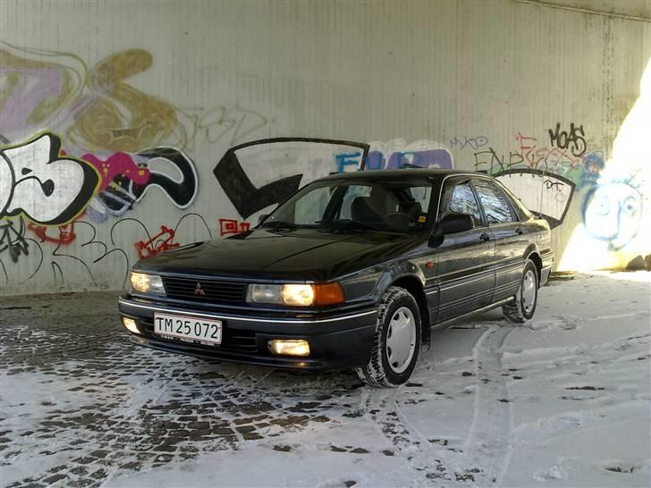 Mitsubishi Galant  Byttet billede 1