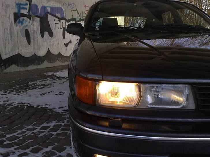 Mitsubishi Galant  Byttet billede 2