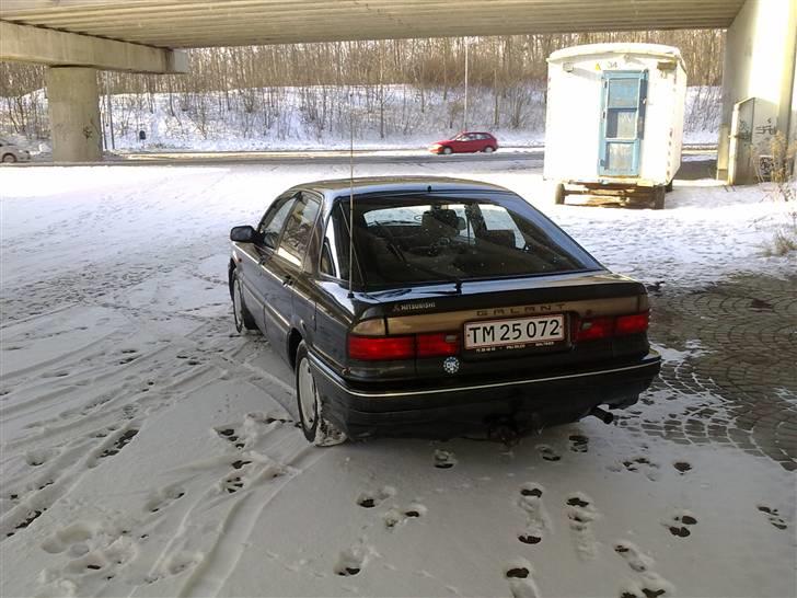 Mitsubishi Galant  Byttet billede 3