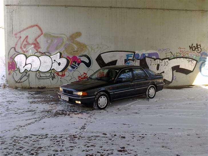 Mitsubishi Galant  Byttet billede 4