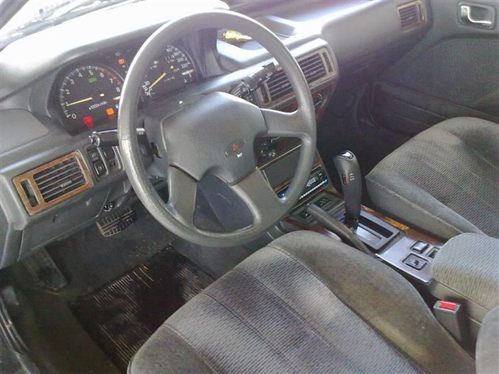 Mitsubishi Galant  Byttet billede 5