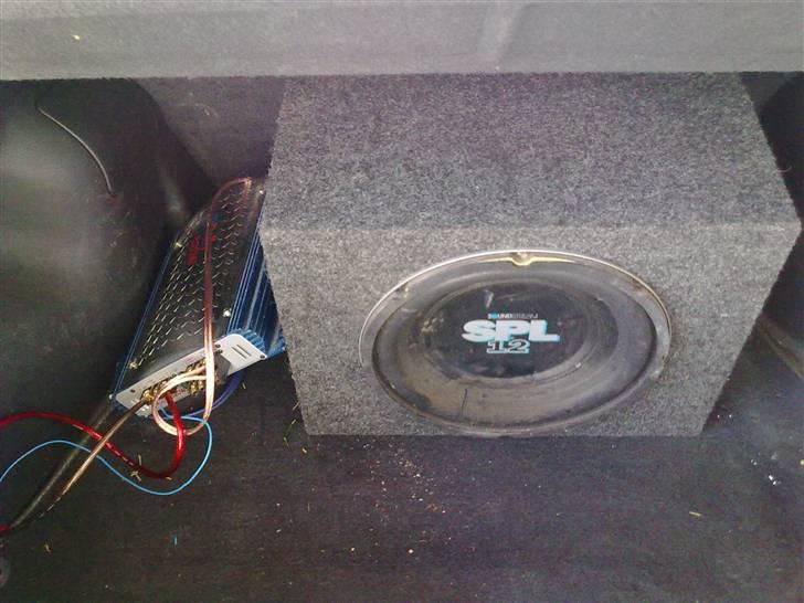 Mitsubishi Galant  Byttet billede 6