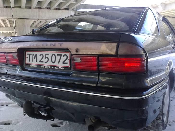 Mitsubishi Galant  Byttet billede 7