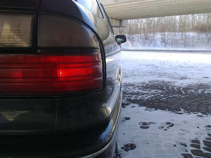 Mitsubishi Galant  Byttet billede 8