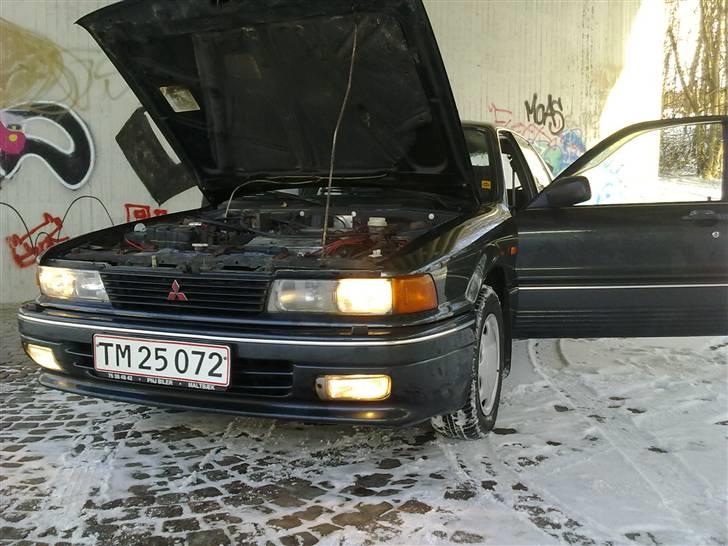 Mitsubishi Galant  Byttet billede 11