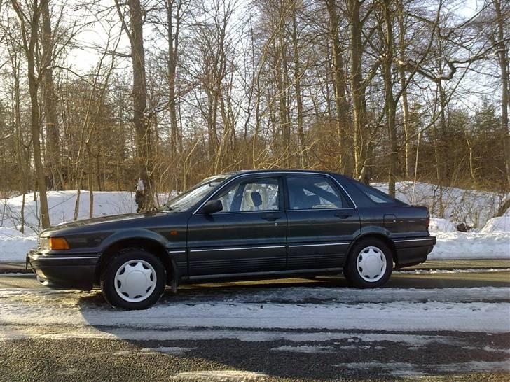 Mitsubishi Galant  Byttet billede 12