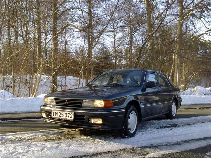 Mitsubishi Galant  Byttet billede 13
