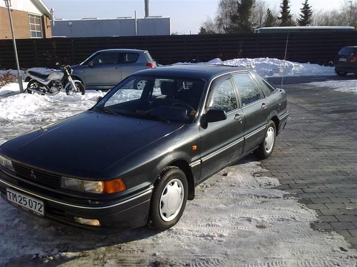 Mitsubishi Galant  Byttet billede 15