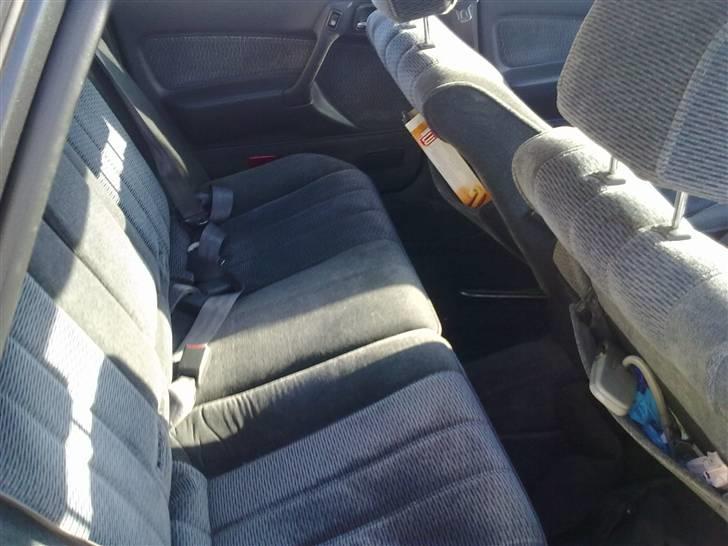 Mitsubishi Galant  Byttet billede 16