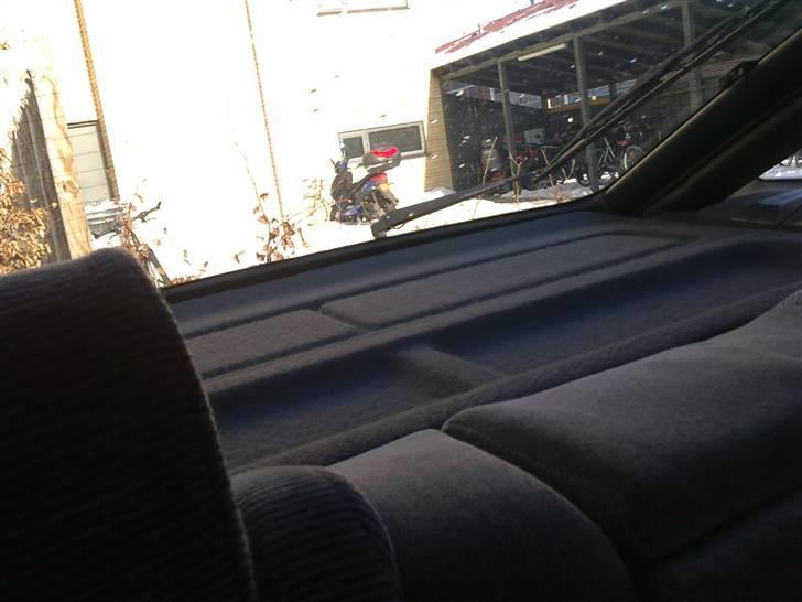 Mitsubishi Galant  Byttet billede 17