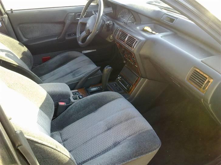 Mitsubishi Galant  Byttet billede 18