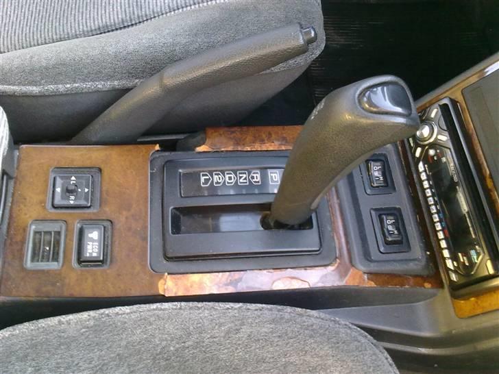 Mitsubishi Galant  Byttet billede 19